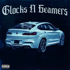 MGM Hezzy - Glocks N Beamers (prod. @bzbands)