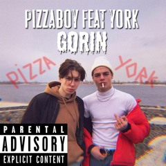 PIZZABOY Feat. YORK - Гена Горин [Prod. By WASD]
