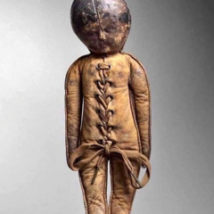 Sad Organ Chord Sequence