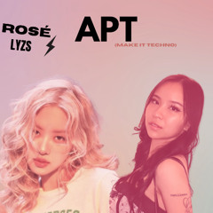 APATEUU - Rose (LYZS Techno remix)