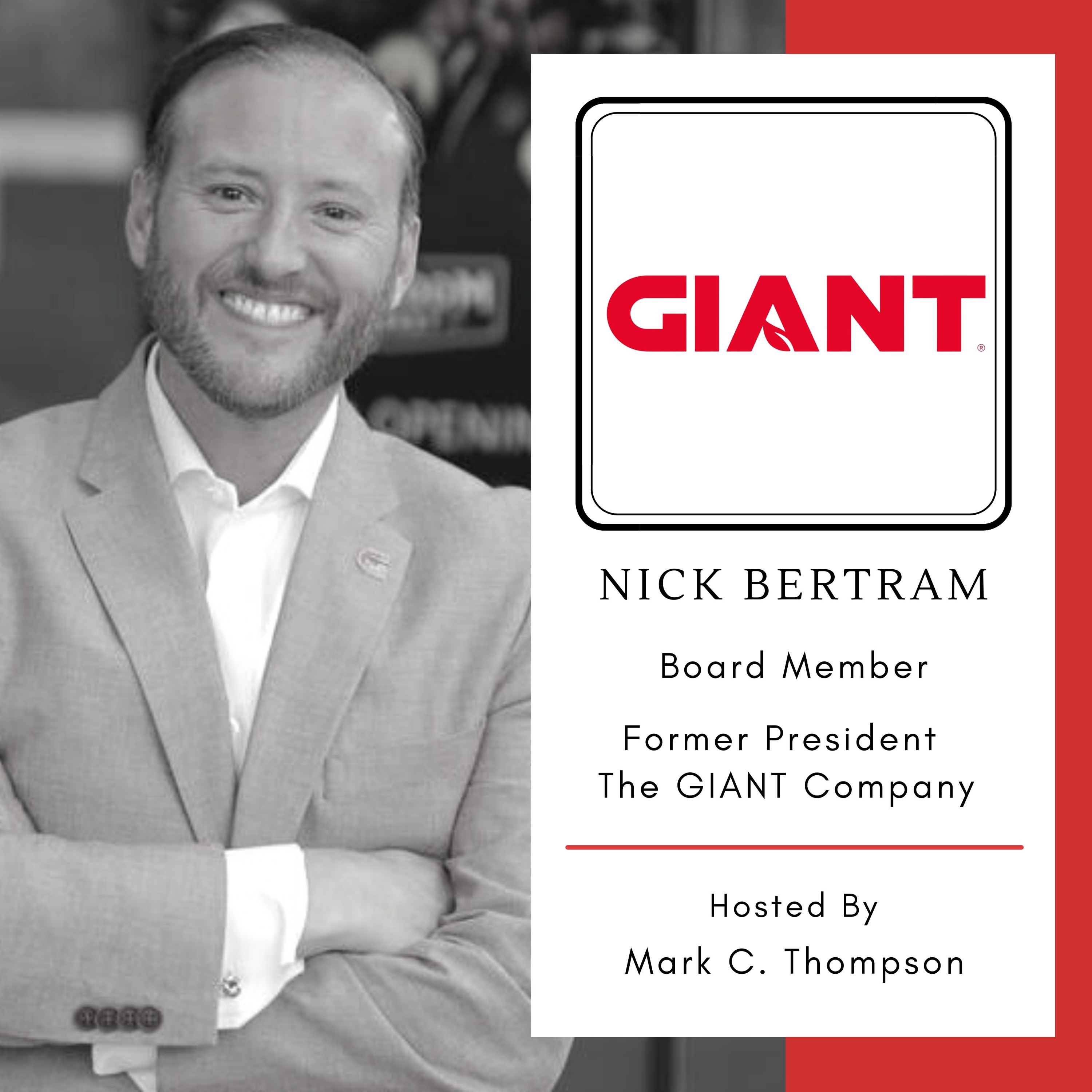 The Chief Executive Podcast