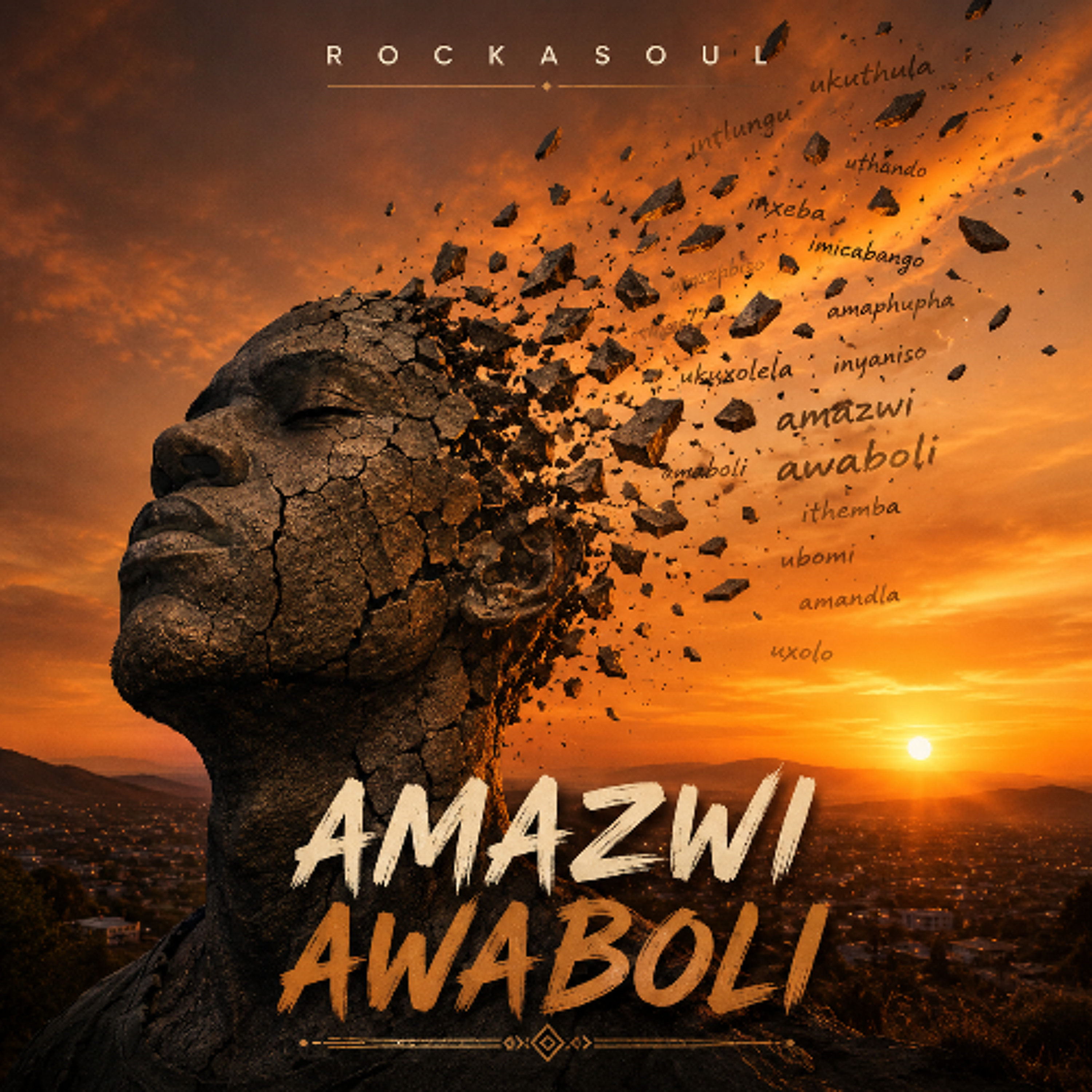 Amazwi Awaboli episode artwork