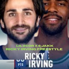 Lil Zcor x 6.jakk- ricky irving freestyle