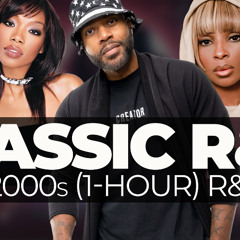 90s & 2000s Old School R&B 🔥 1-Hour DJ Blackout Set  #rnbmusic #rnb90s #djmix  #blackoutrmx