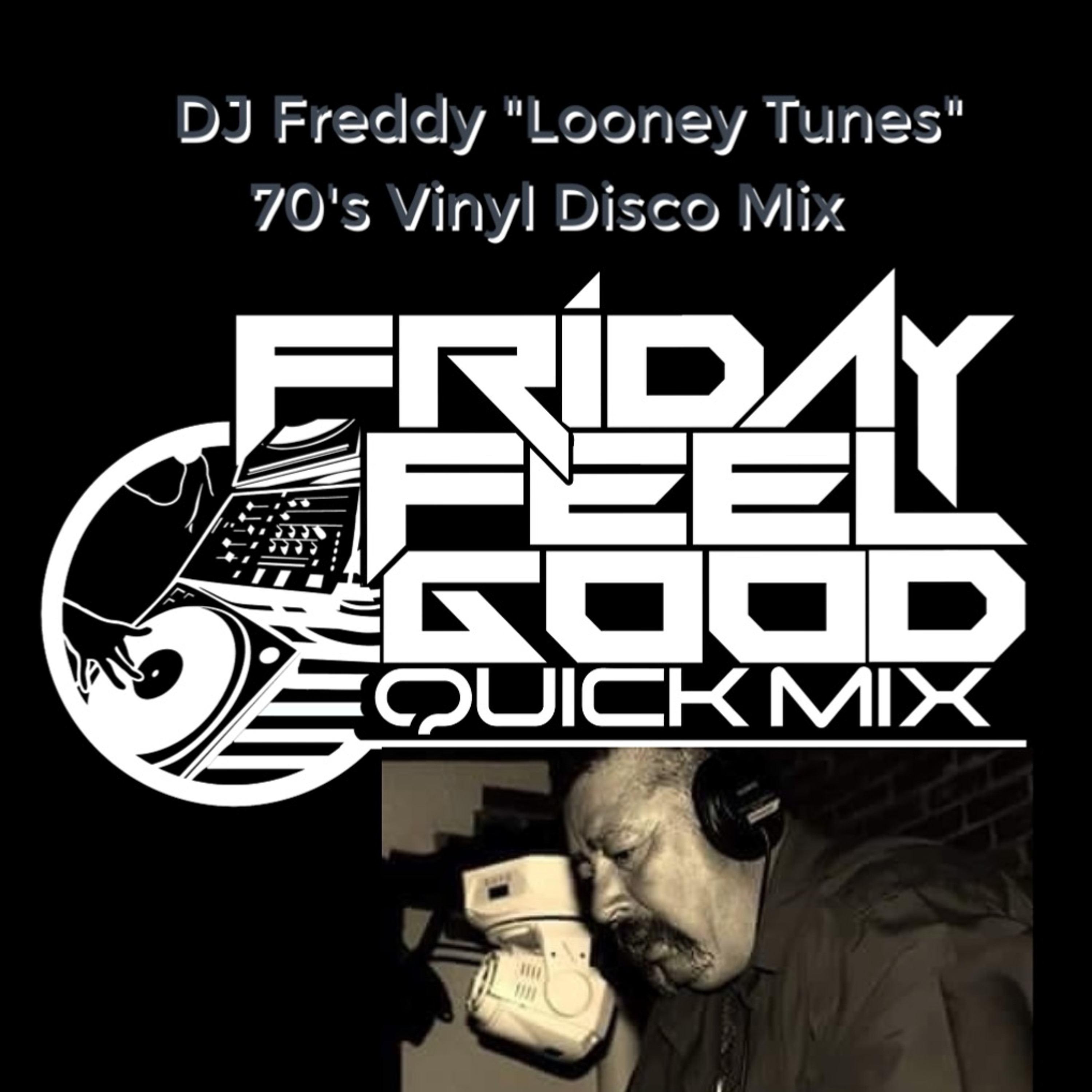 Friday Feel Good Quick Mix