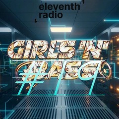 N.Y.X. - GIRLS'N'BASS LIVE eleventhradio #19