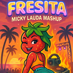 Play Fresita - (Micky Lauda Mashup) Fuerza Regida vs David Banner