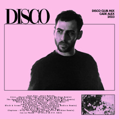 DISCO CLUB MIX