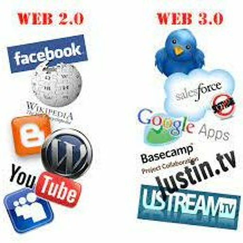 Stream episode web 2 0 y la web 3 0 by leninpatron10 podcast listen