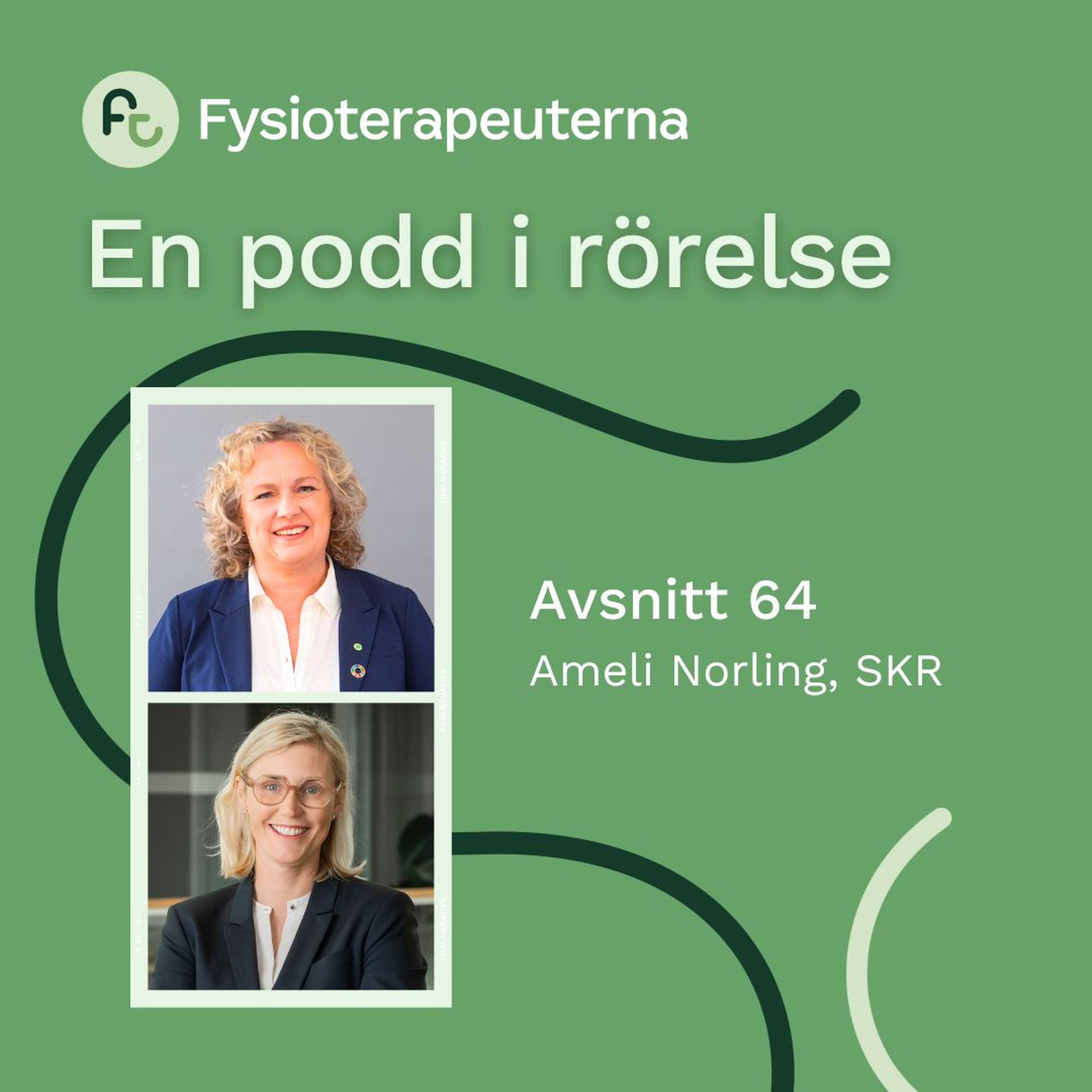 En podd i rörelse