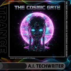 The cosmic gate