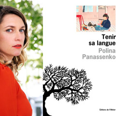 PAGE DE GARDE : Tenir sa langue de Polina Panassenko