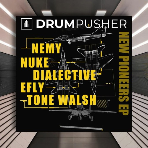 Dialective - Decoded [Drum Pusher] PREMIERE