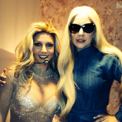 GARDEN OF EDEN X DO SOMETHIN' - LADY GAGA V BRITNEY SPEARS MASHUP