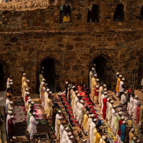 أواخر سورة آل عمران  ــ  للشيخ محمد أيوب..