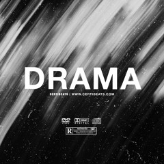[FREE] Gunna ft Lil Baby & Roddy Ricch Type Beat "Drama" | Rap Instrumental 2023