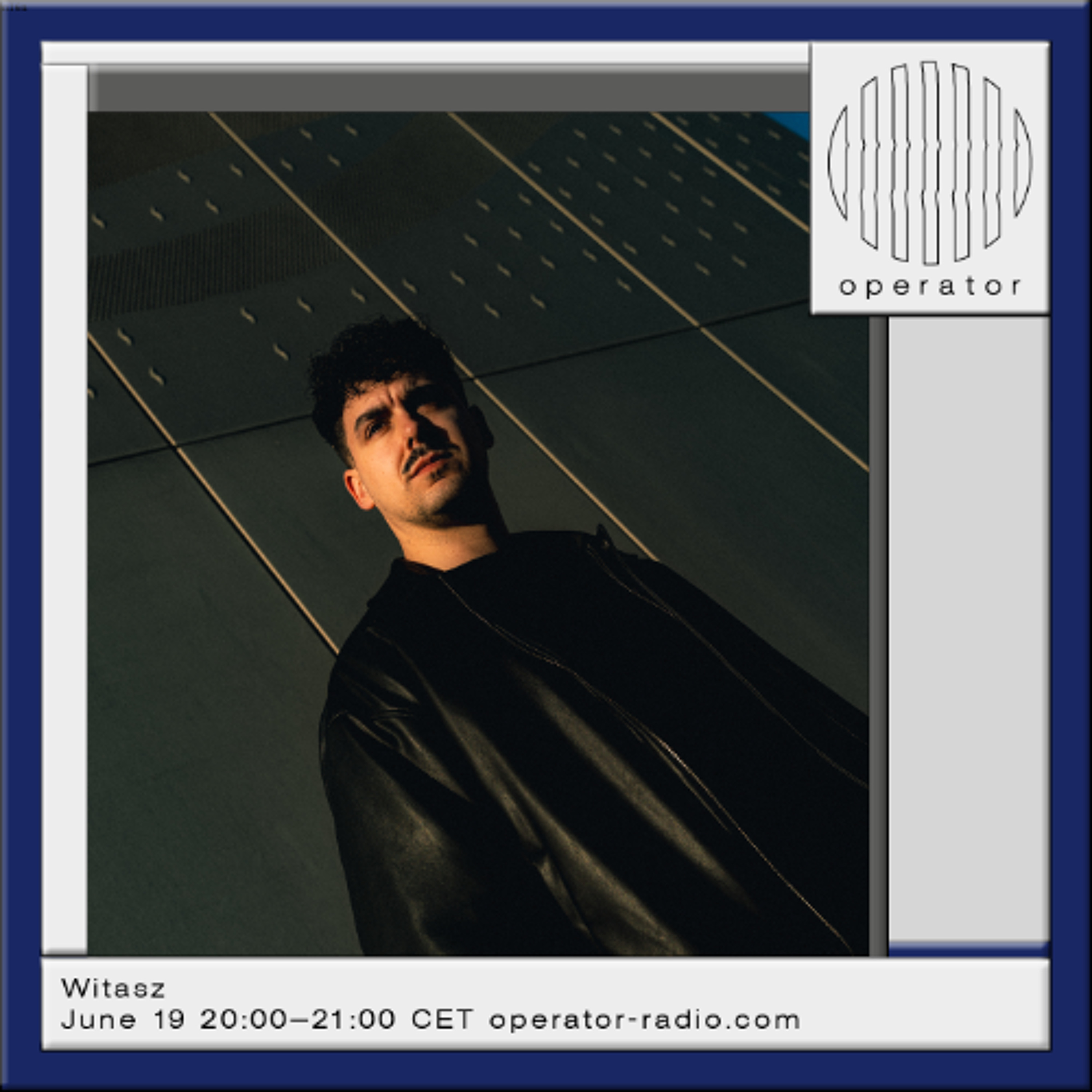 Witasz - 19th June 2026 episode artwork