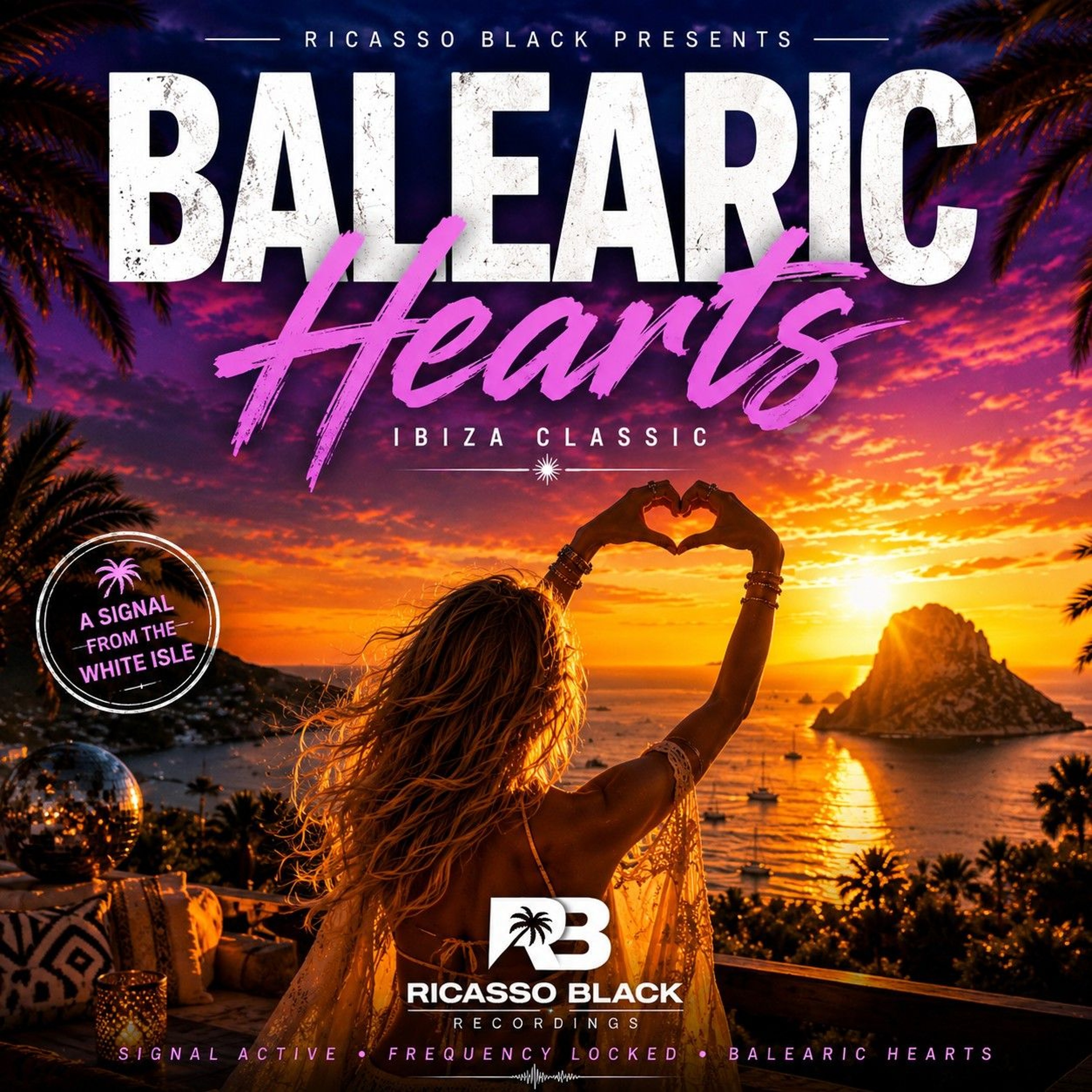 Balearic Hearts episode artwork