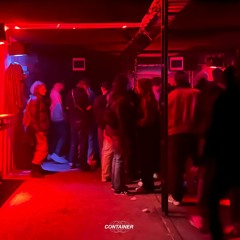 Container Intro 080423 Gomorra (Vinyl Only)
