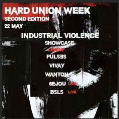VIVAY - HardUnion II - Industrial Violence Showcase (Video in the description)