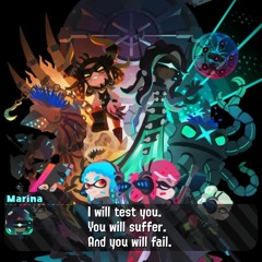Ink Interception Phase 2 - The Impenetrable Sanctums - Splatoon 3 Story Mode Concept OST