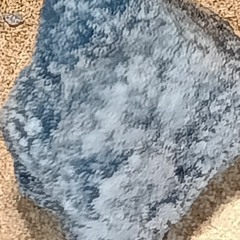 IZI X DAVID ICE - FIAMMA BLU