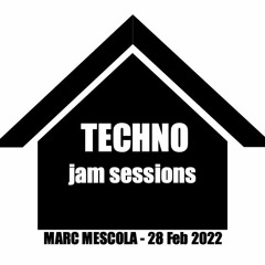 Marc Mescola - Jam Sessions - 220228