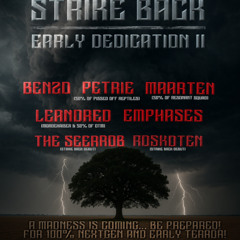 M3 / Mordekaiser - Strike Back Early Dedication II Promomix