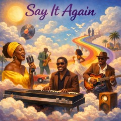 DKODA - Say It Again (LDSR 236)