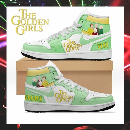 Golden girls deals sneakers