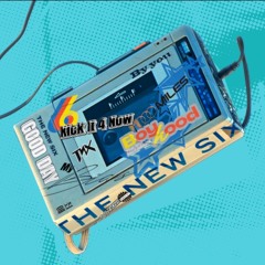 (Full Album)THE NEW SIX (TNX) – BOYHOOD  - 3rd MINI ALBUM