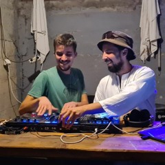 Underground disco Sućuraj, Darmar b2b Weeduck b2b Oziris, FirsTake epizodes - 02