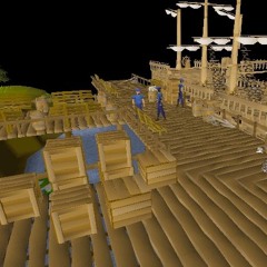 Sea Shanty 2 (Early hardcore remix) - OSRS