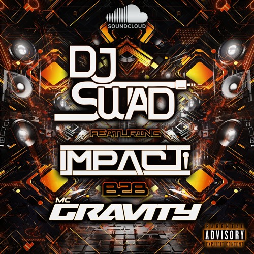 DJ Swad - MC Impact B2B MC Gravity 29/06/2025