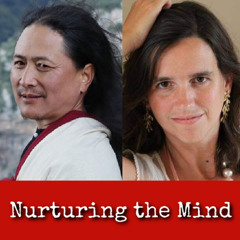 Ep347: Nurturing the Mind - Dr Nida Chenagtsang & Dr Caroline Van Damme