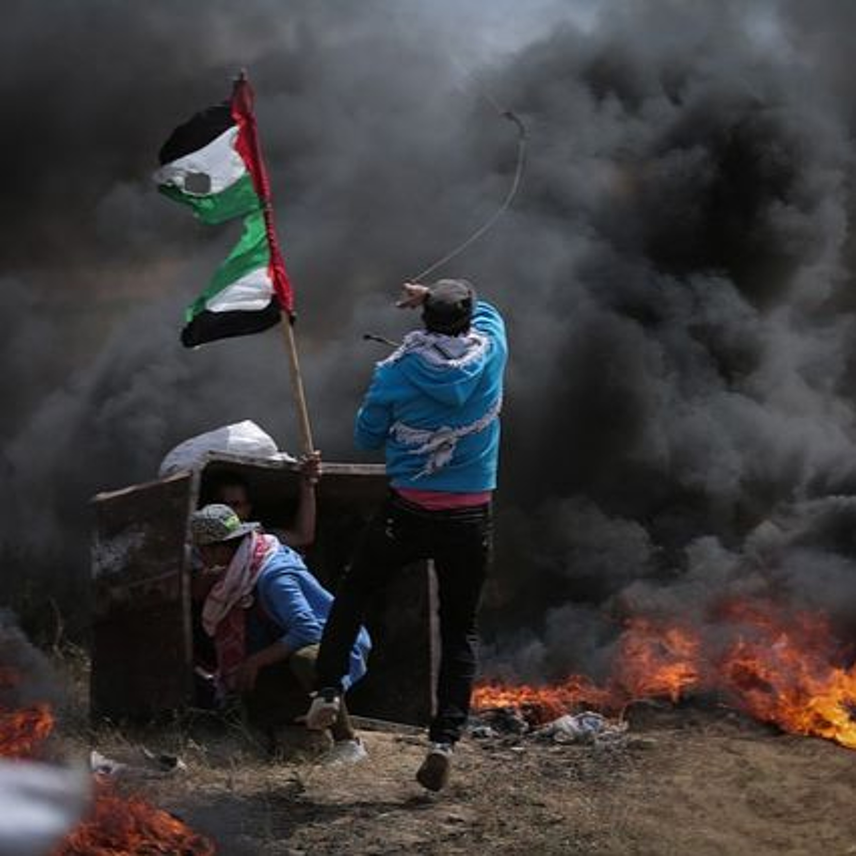 Don't Return Gaza to 2005! - Phantom Nation