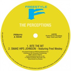 Snake Hips Johnson (feat. Fred Wesley)