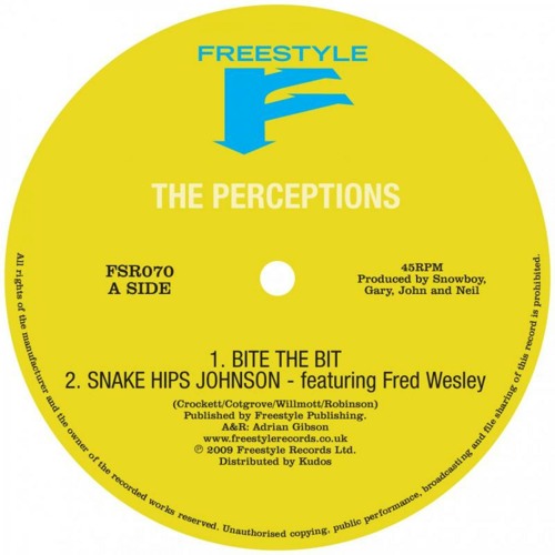 Snake Hips Johnson (feat. Fred Wesley)