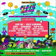 Clubland @ Flashback Competition Entry Mixed By DJ T