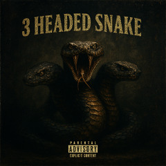 3 Headed Snake