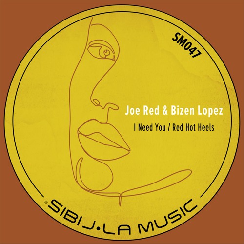 Bizen Lopez -  Red Hot Heels (Original Mix)