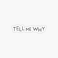 Tell Me Why (prod. Morin)