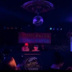 Komm Raven Closing 04.11.22 Gleis8 Bonn
