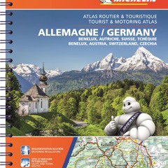 [READ] Michelin Germany, Benelux, Austria, Switzerland, Czechia Tourist & Motori