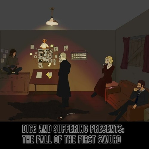 The Fall Of The First Sword #3 - High Society