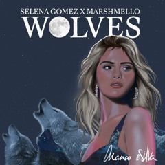 Selena Gomez, Marshmello, Zedd ft. Jon Bellion - Beautiful Now X Wolves [ ASTRONUTS MIX ]