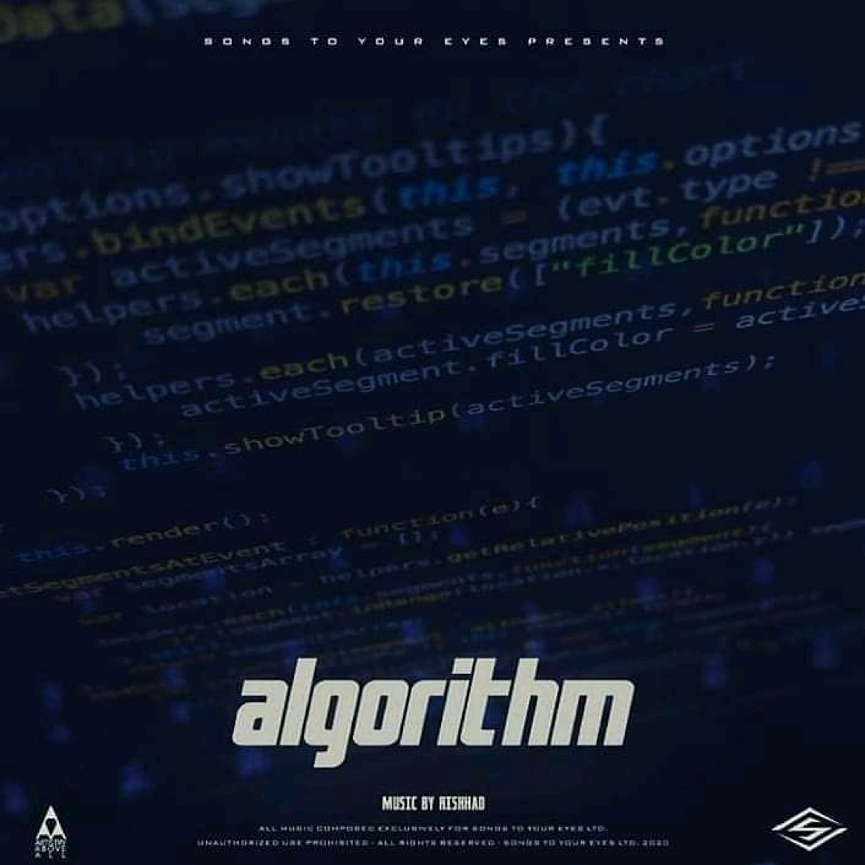 Algorithm episode artwork