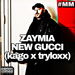 NEW GUCCI [kago x tryloxx]