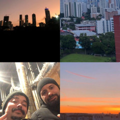 Cidade (Feat. Seck’L)