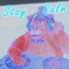 Griffinilla - Stay - Calm- Ard - Prímor - REMIX COVER